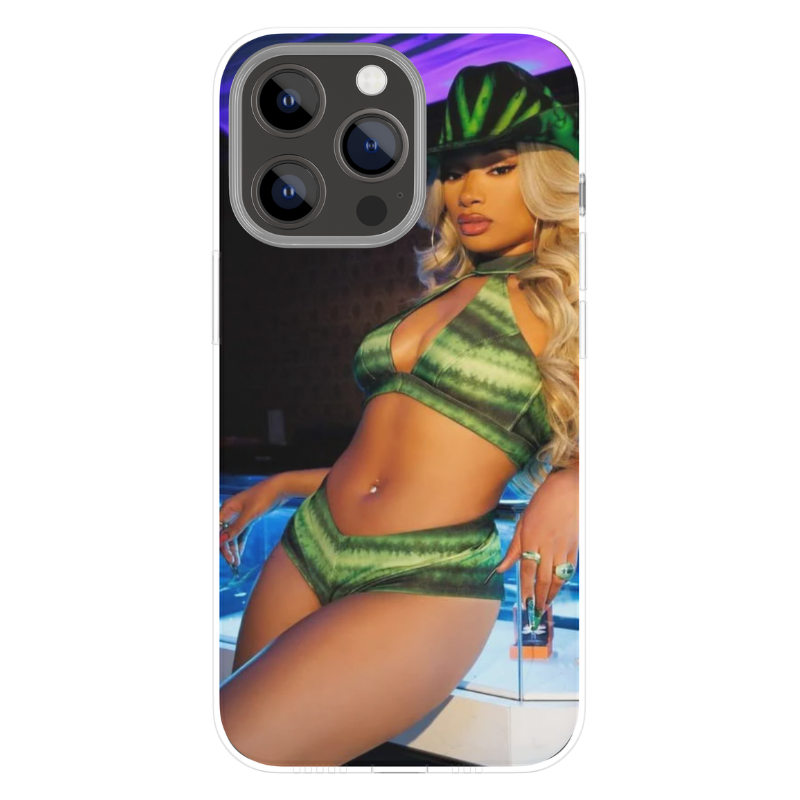 Coque Megan Thee Stallion Bigger in Texas Video (couleur) Coque Megan Thee Stallion Bigger in Texas Video (couleur)